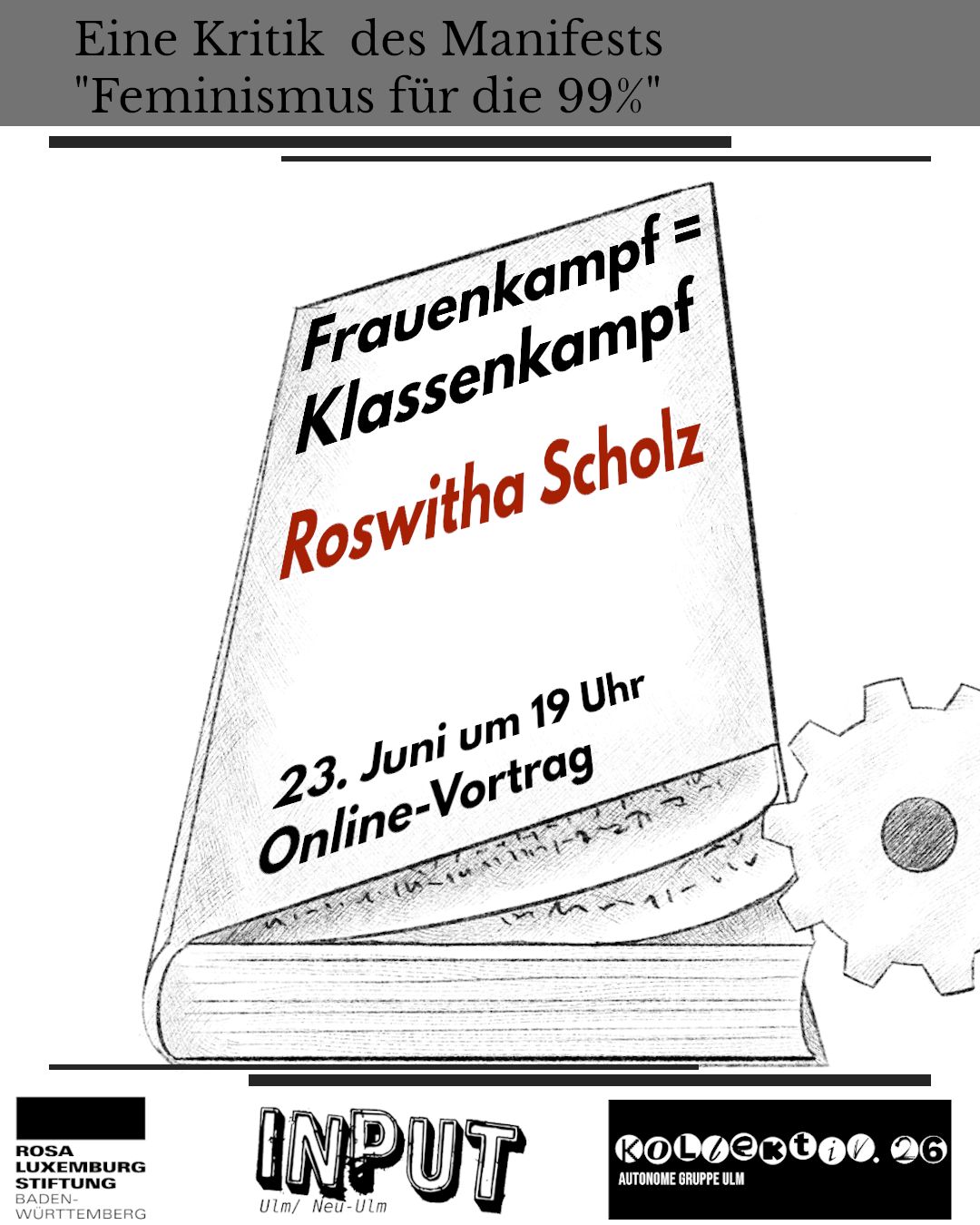 Frauenkampf = Klassenkampf